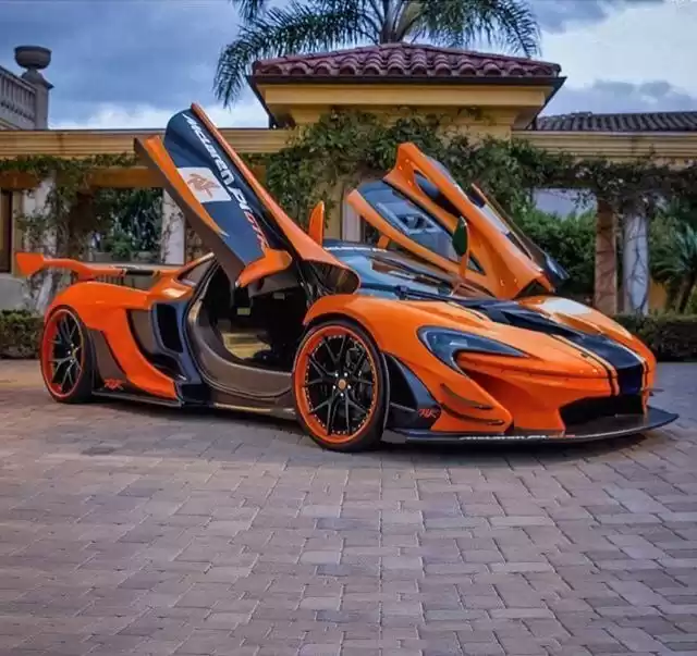 جديدة Mclaren Unspecified للبيع في لندن , لندن-الكبرى , إنجلترا #29050 - 1  صورة 