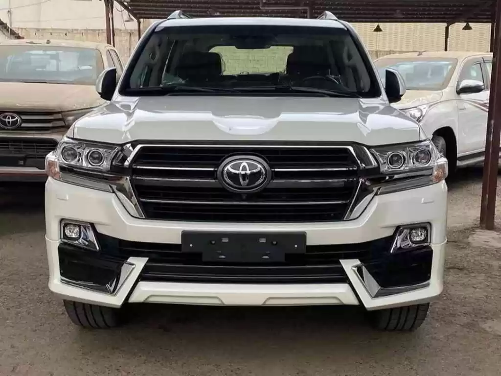 Совершенно новый Toyota Land Cruiser SUV Аренда в Багдадская мухафаза #29059 - 1  image 
