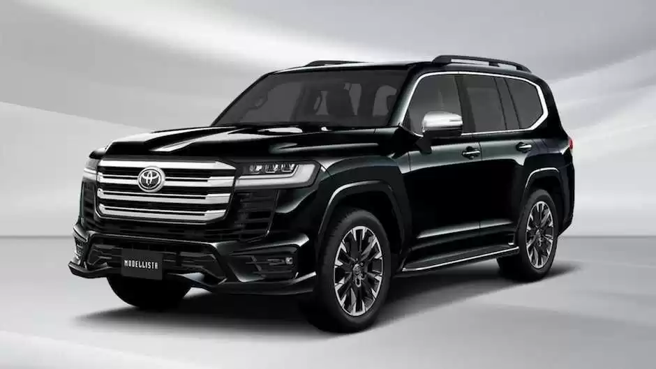 Использовал Toyota Land Cruiser SUV Аренда в Багдадская мухафаза #29061 - 1  image 