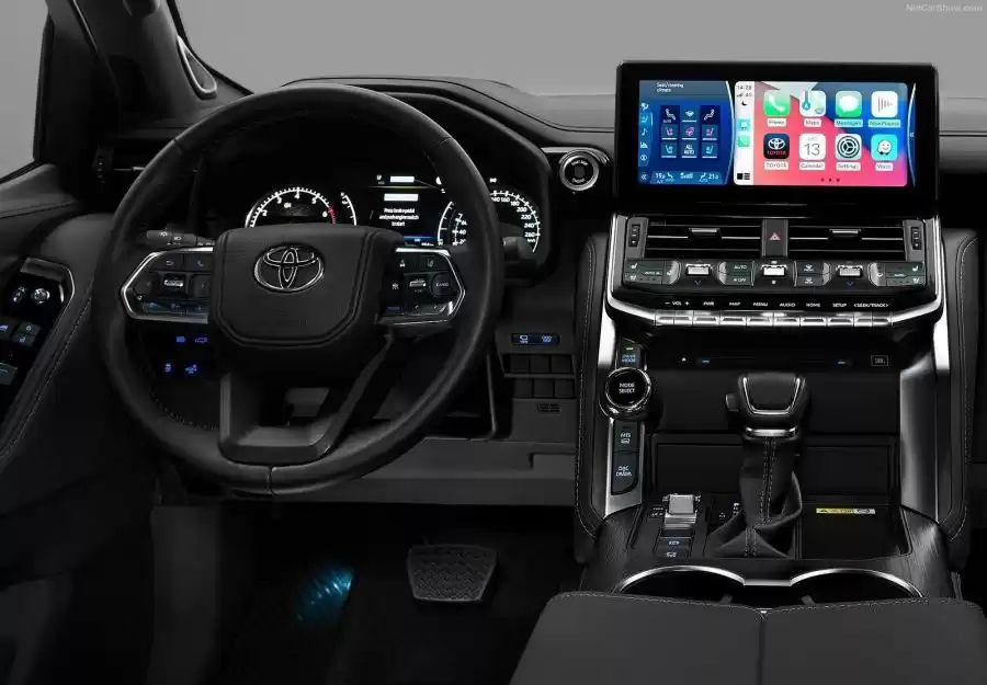 用过的 Toyota Land Cruiser SUV 出租 在 巴格达省 #29067 - 1  image 