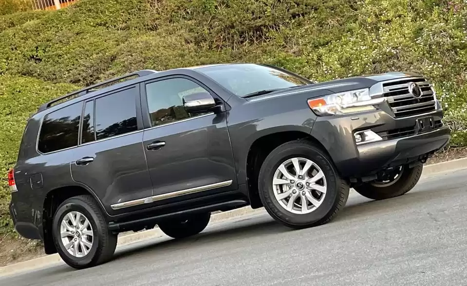کاملا نو Toyota Land Cruiser SUV برای اجاره که در استان بغداد #29068 - 1  image 