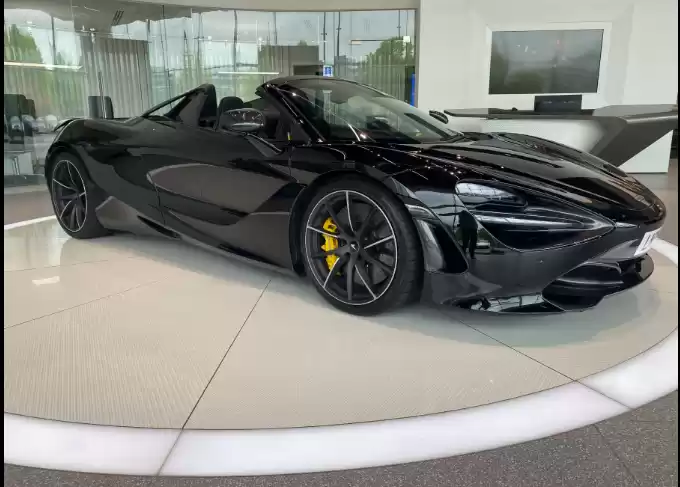 用过的 Mclaren 12C Spider 出售 在 大伦敦 , 英格兰城市 #29090 - 1  image 