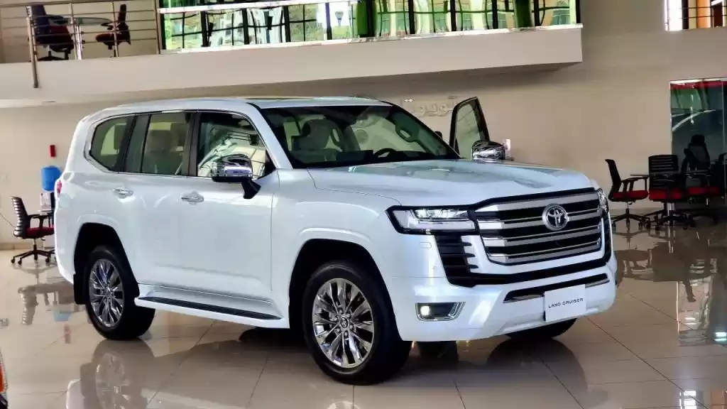Использовал Toyota Land Cruiser SUV Аренда в Багдадская мухафаза #29092 - 1  image 