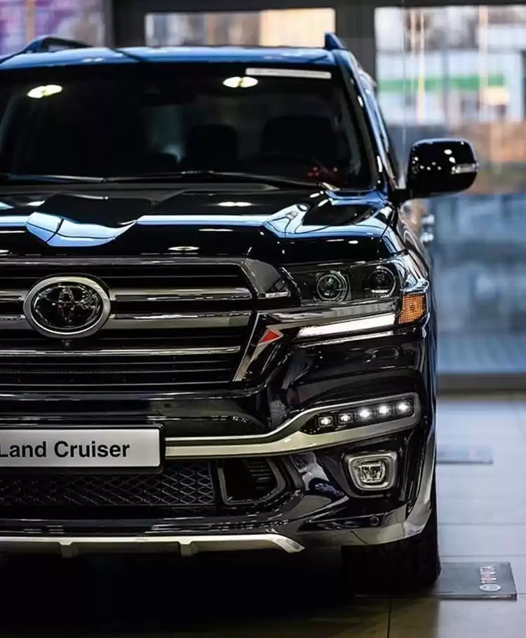 Использовал Toyota Land Cruiser SUV Аренда в Багдадская мухафаза #29094 - 1  image 