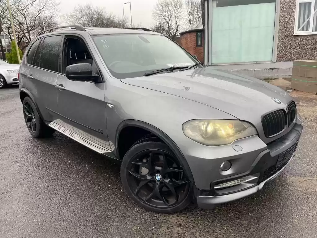 مستعملة BMW X5 للبيع في إنجلترا #29097 - 1  صورة 