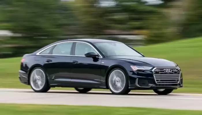 Совершенно новый Audi A6 Продается в Лондон , Большой Лондон , Англия #29101 - 1  image 