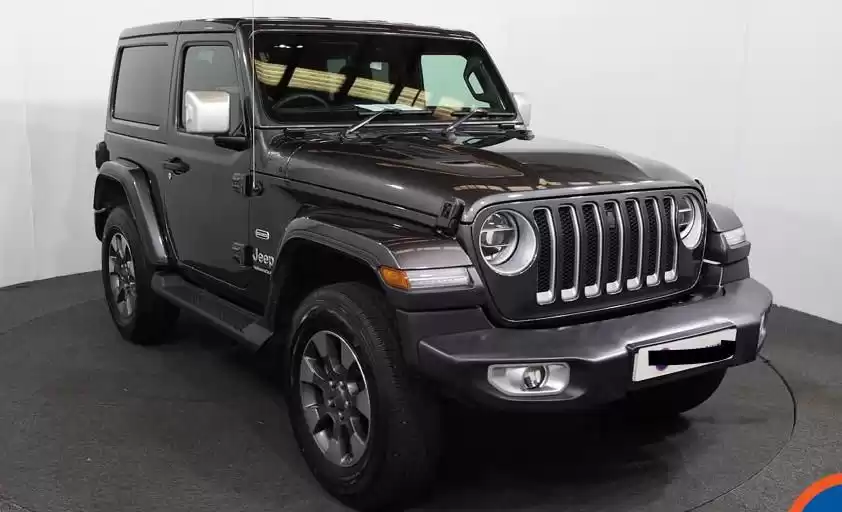 Использовал Jeep Wrangler Продается в Большой Лондон , Англия #29104 - 1  image 