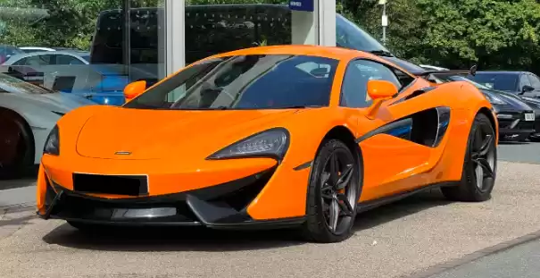 مستعملة Mclaren 540C للبيع في إنجلترا #29110 - 1  صورة 