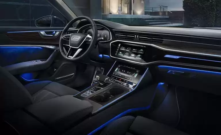 مستعملة Audi A6 للبيع في لندن , لندن-الكبرى , إنجلترا #29111 - 1  صورة 