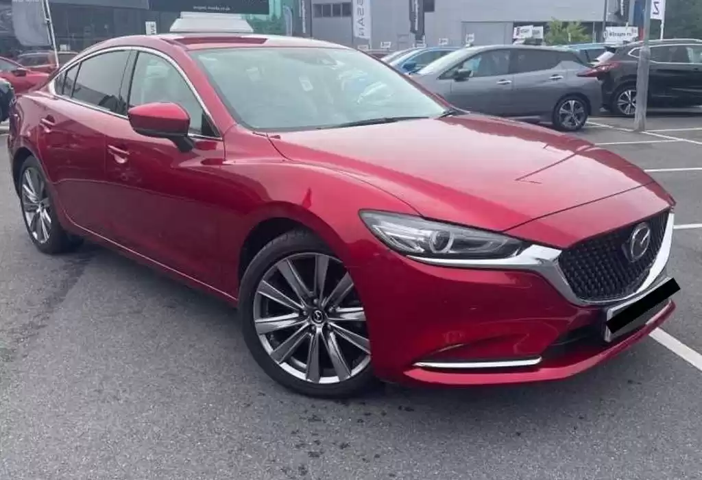 مستعملة Mazda Mazda6 للبيع في لندن , لندن-الكبرى , إنجلترا #29117 - 1  صورة 