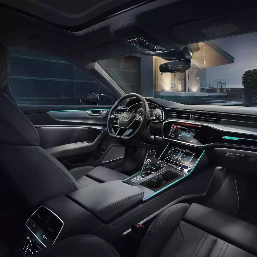 مستعملة Audi A6 للبيع في لندن , لندن-الكبرى , إنجلترا #29118 - 1  صورة 