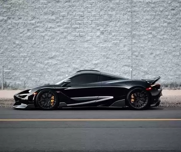 جديدة Mclaren Unspecified للبيع في لندن , لندن-الكبرى , إنجلترا #29122 - 1  صورة 