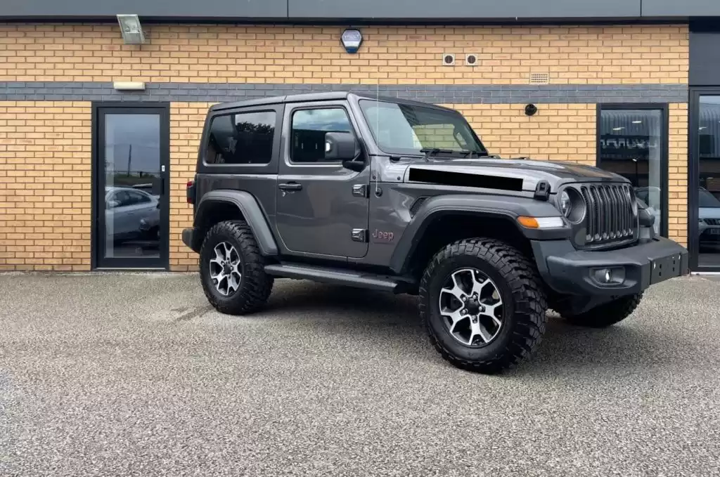 用过的 Jeep Wrangler 出售 在 英格兰城市 #29131 - 1  image 