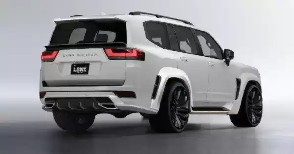 Совершенно новый Toyota Land Cruiser SUV Аренда в Багдадская мухафаза #29137 - 1  image 