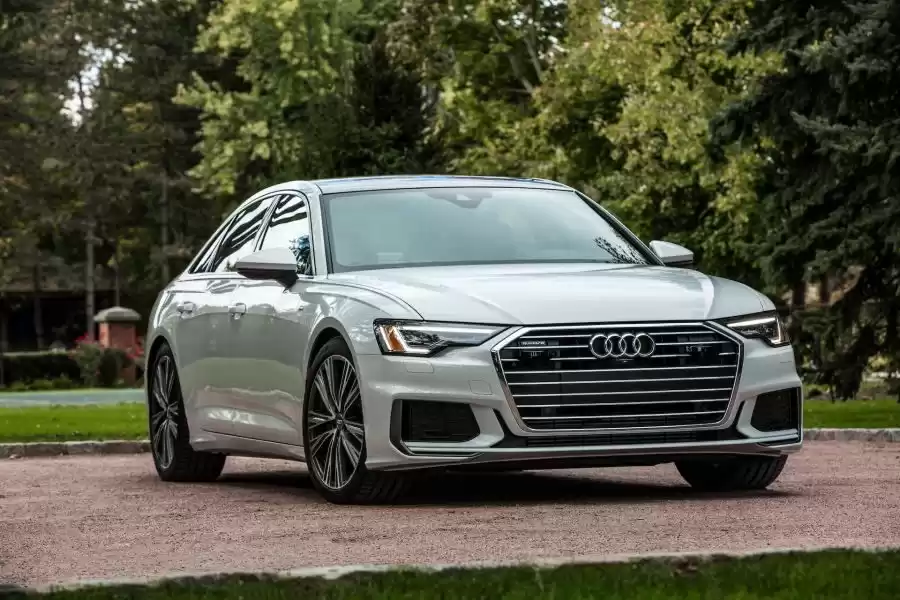 Использовал Audi A6 Продается в Лондон , Большой Лондон , Англия #29139 - 1  image 