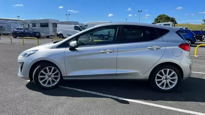 مستعملة Ford Fiesta للبيع في لندن-الكبرى , إنجلترا #29144 - 1  صورة 
