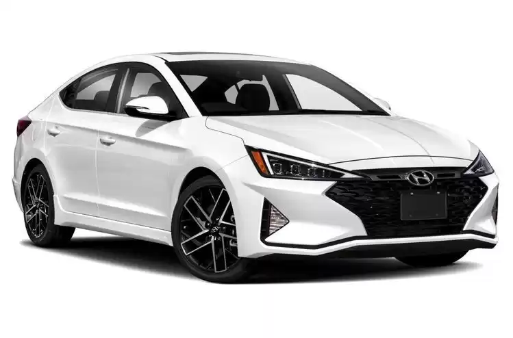 جديدة Hyundai Elantra للبيع في محافظة بغداد #29146 - 1  صورة 