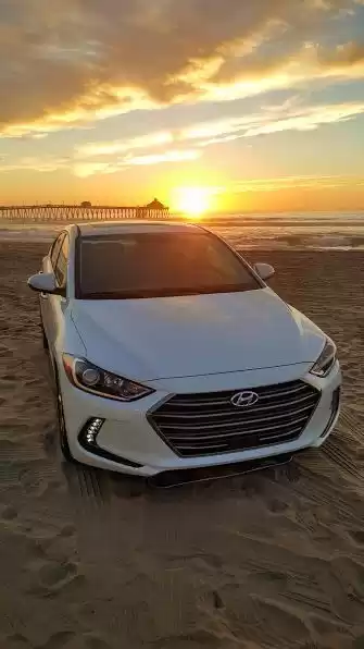 جديدة Hyundai Elantra للبيع في محافظة بغداد #29149 - 1  صورة 
