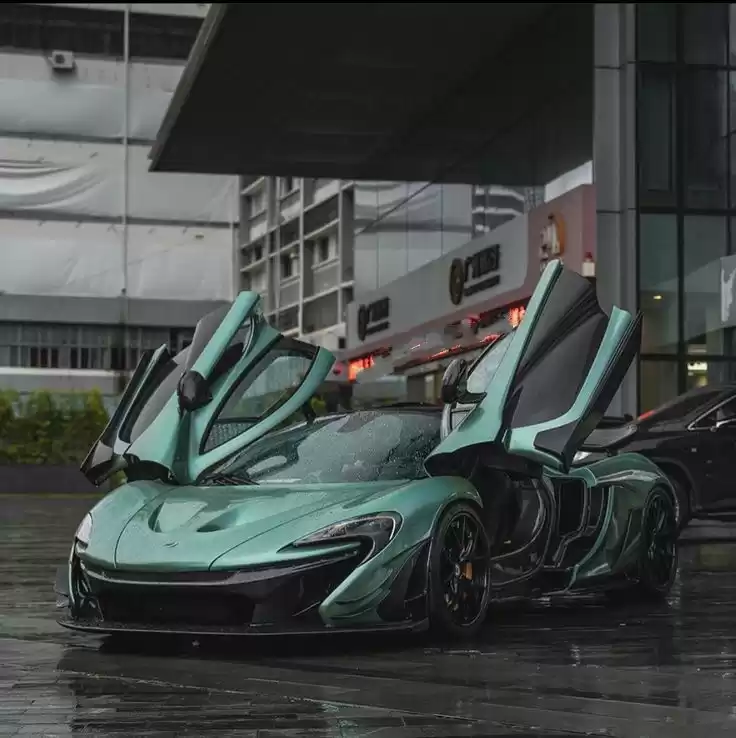 جديدة Mclaren Unspecified للبيع في لندن-الكبرى , إنجلترا #29154 - 1  صورة 