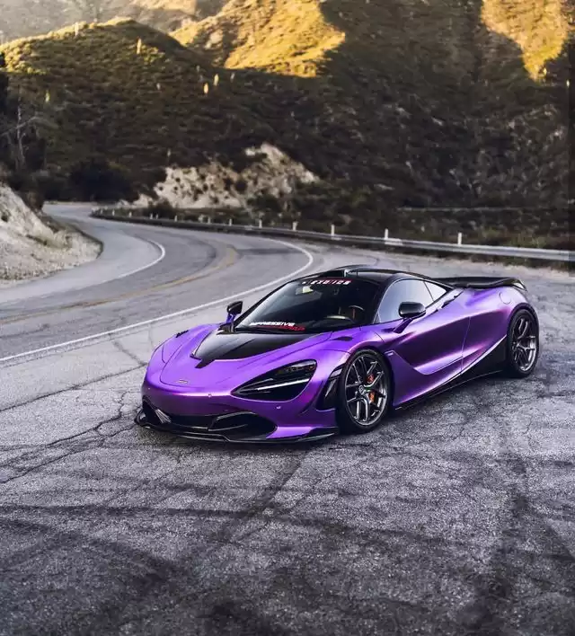 جديدة Mclaren Unspecified للبيع في لندن-الكبرى , إنجلترا #29157 - 1  صورة 
