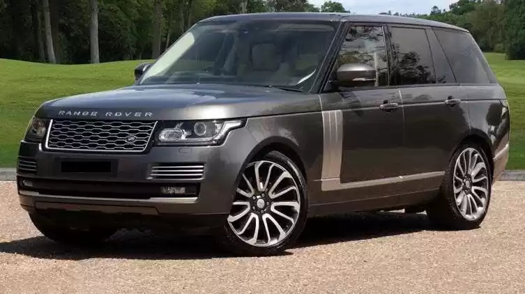 用过的 Land Rover Range Rover 出售 在 大伦敦 , 英格兰城市 #29161 - 1  image 