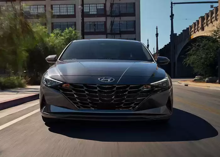 جديدة Hyundai Elantra للبيع في محافظة بغداد #29165 - 1  صورة 