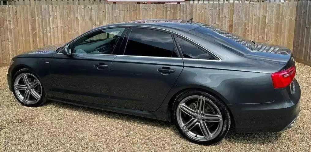 مستعملة Audi A6 للبيع في لندن , لندن-الكبرى , إنجلترا #29166 - 1  صورة 