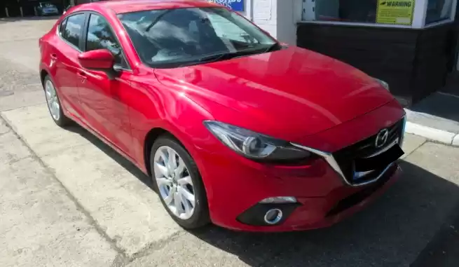 مستعملة Mazda Mazda3 للبيع في إنجلترا #29169 - 1  صورة 