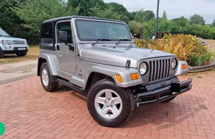 مستعملة Jeep Wrangler للبيع في لندن-الكبرى , إنجلترا #29171 - 1  صورة 