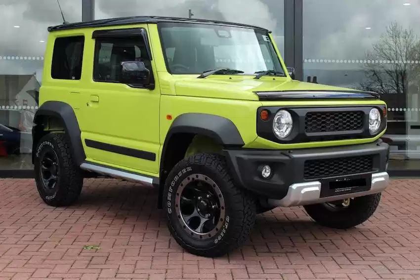 مستعملة Suzuki Jimny للبيع في إنجلترا #29174 - 1  صورة 