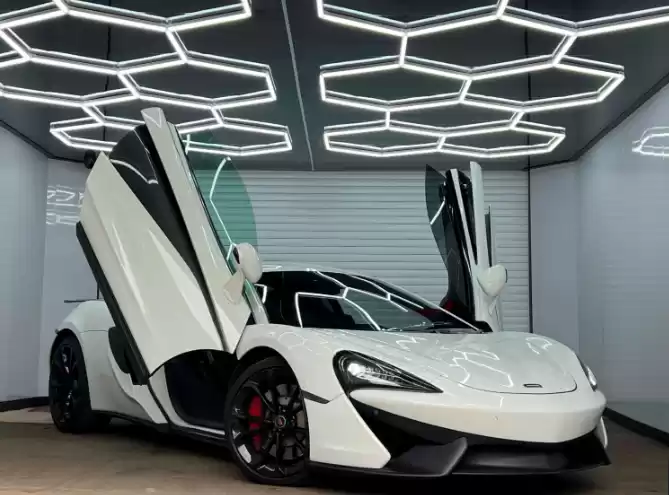 مستعملة Mclaren 540C للبيع في إنجلترا #29177 - 1  صورة 