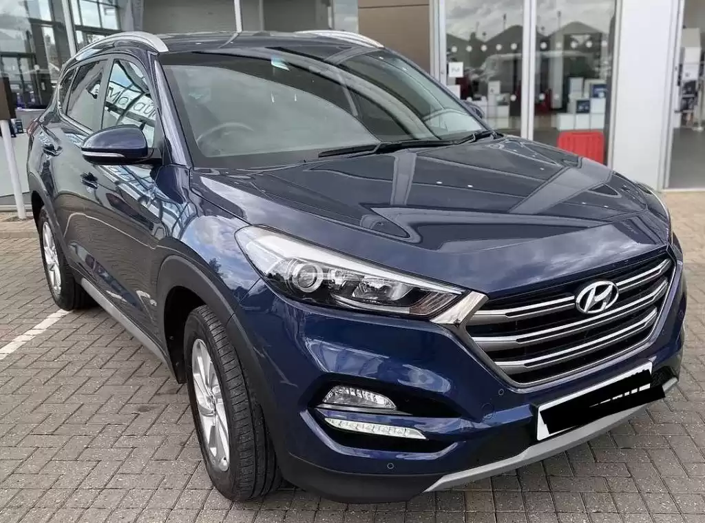 مستعملة Hyundai Tucson للبيع في لندن-الكبرى , إنجلترا #29179 - 1  صورة 