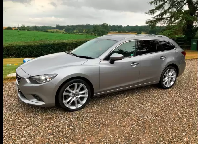 مستعملة Mazda Mazda6 للبيع في لندن , لندن-الكبرى , إنجلترا #29187 - 1  صورة 