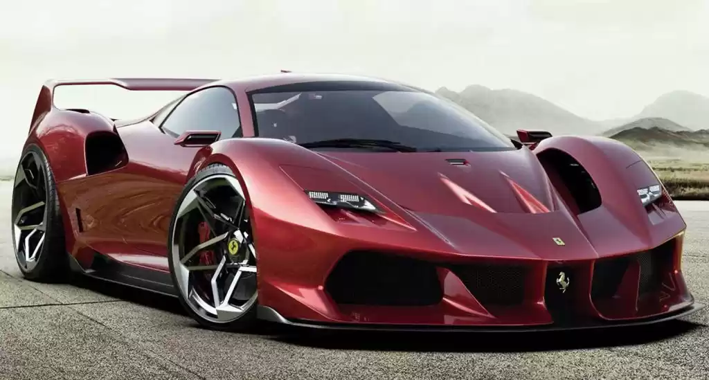 Utilisé Ferrari Unspecified À vendre au Grand-Londres , Angleterre #29191 - 1  image 