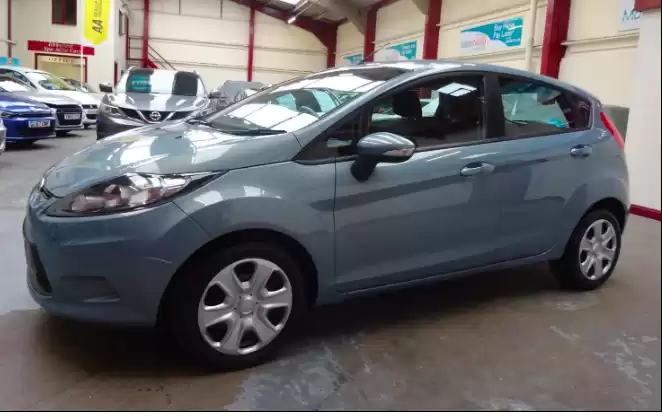 مستعملة Ford Fiesta للبيع في لندن-الكبرى , إنجلترا #29194 - 1  صورة 