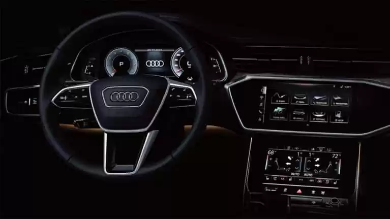 مستعملة Audi A6 للبيع في لندن , لندن-الكبرى , إنجلترا #29198 - 1  صورة 