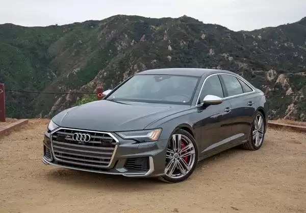 مستعملة Audi A6 للبيع في لندن , لندن-الكبرى , إنجلترا #29201 - 1  صورة 