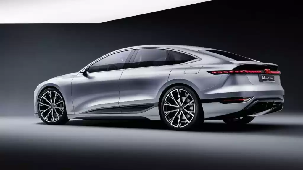 مستعملة Audi A6 للبيع في لندن , لندن-الكبرى , إنجلترا #29204 - 1  صورة 