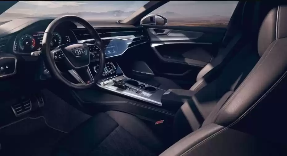 Использовал Audi A6 Продается в Лондон , Большой Лондон , Англия #29207 - 1  image 