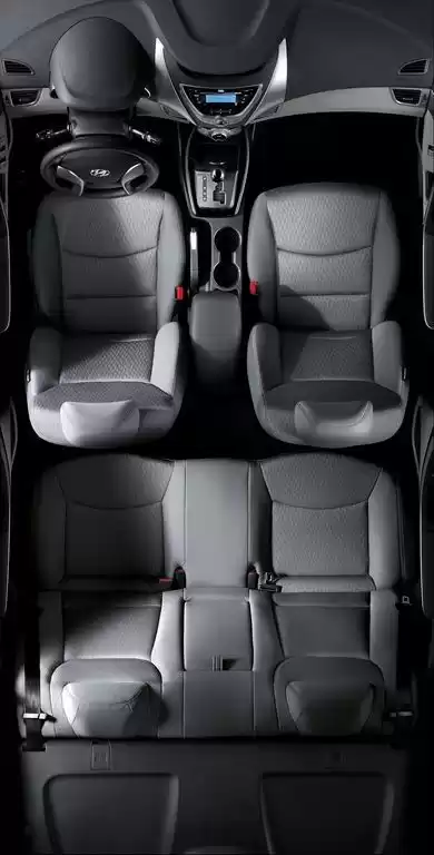 جديدة Hyundai Elantra للبيع في محافظة بغداد #29224 - 1  صورة 