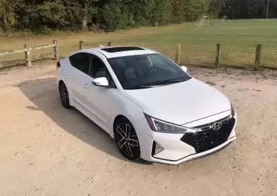 جديدة Hyundai Elantra للبيع في محافظة بغداد #29226 - 1  صورة 