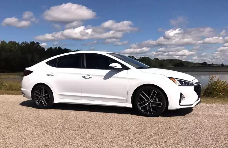 جديدة Hyundai Elantra للبيع في محافظة بغداد #29227 - 1  صورة 