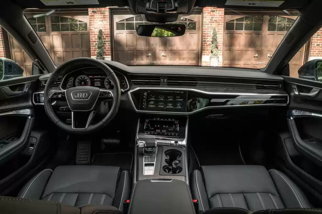 Использовал Audi A6 Продается в Лондон , Большой Лондон , Англия #29238 - 1  image 