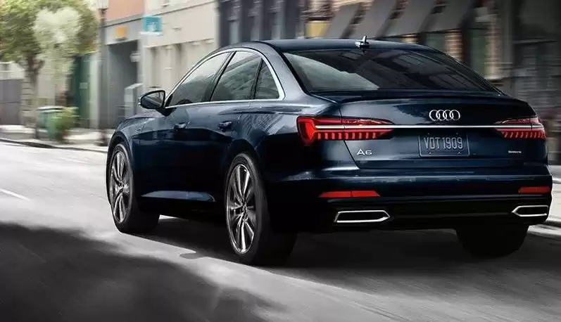 Совершенно новый Audi A6 Продается в Лондон , Большой Лондон , Англия #29245 - 1  image 