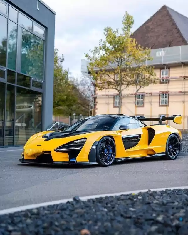 جديدة Mclaren Unspecified للبيع في لندن , لندن-الكبرى , إنجلترا #29249 - 1  صورة 