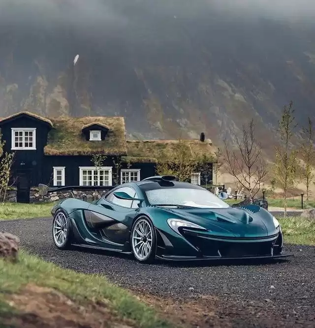 جديدة Mclaren Unspecified للبيع في لندن , لندن-الكبرى , إنجلترا #29250 - 1  صورة 