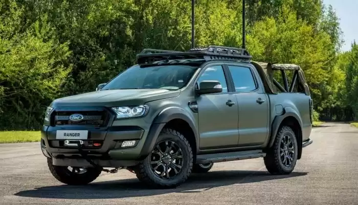 مستعملة Ford Unspecified للبيع في لندن , لندن-الكبرى , إنجلترا #29257 - 1  صورة 