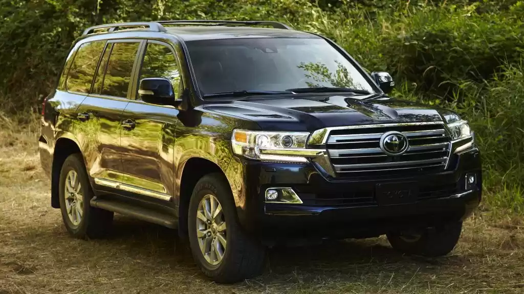 Совершенно новый Toyota Land Cruiser SUV Аренда в Багдадская мухафаза #29258 - 1  image 