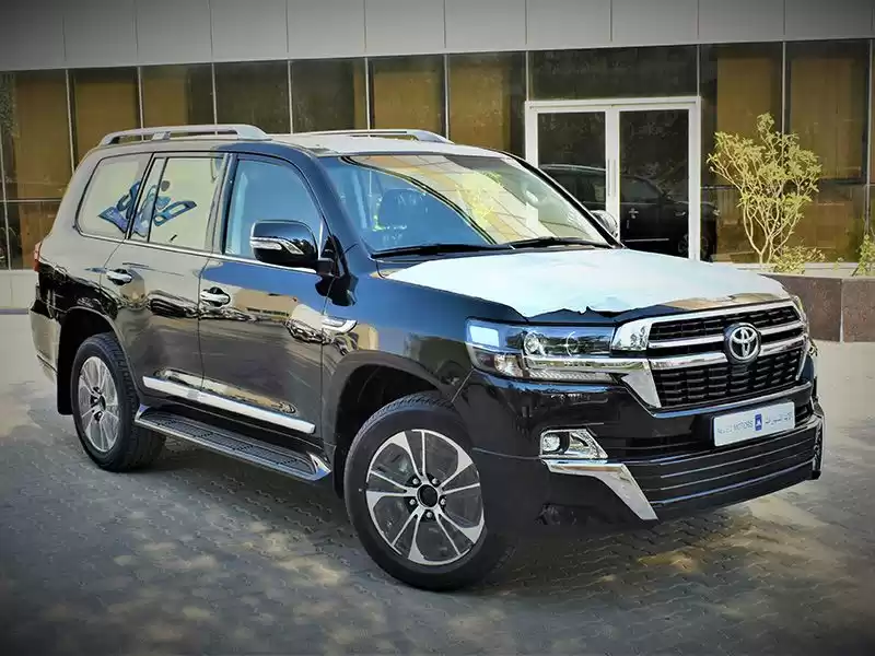 جديدة Toyota Land Cruiser SUV للإيجار في محافظة بغداد #29265 - 1  صورة 