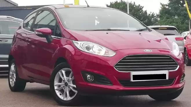 استفاده شده Ford Fiesta برای فروش که در لندن بزرگ , انگلستان-سیتی #29266 - 1  image 